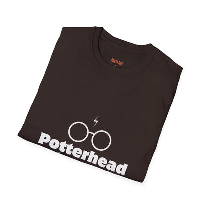 Potterhead Unisex Softstyle T-Shirt | Harry Potter fans