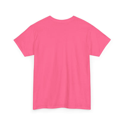 Bookworm Unisex Heavy Cotton Tee – Perfect for Literature Lovers