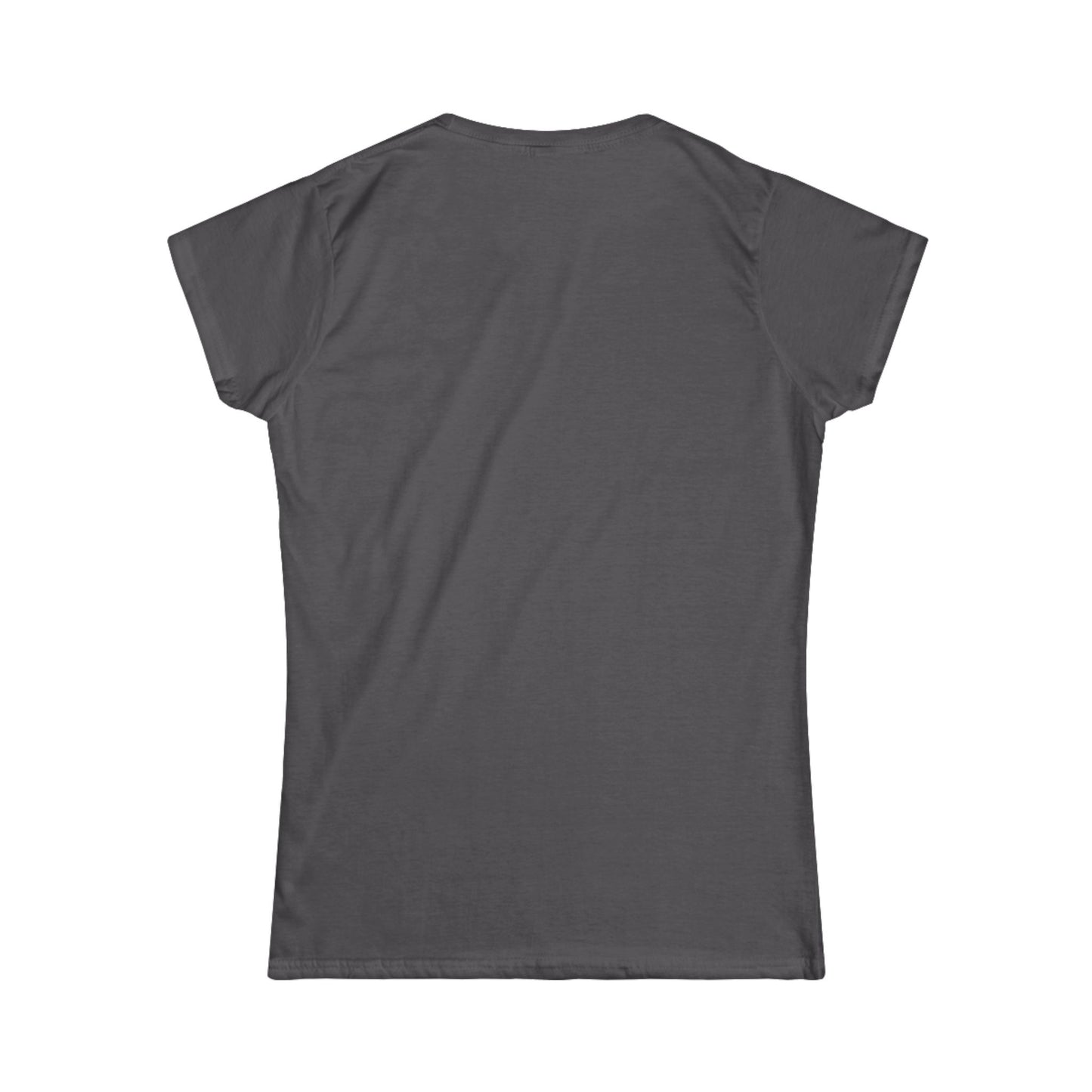 Hot girls Women's Softstyle Tee for Book Lovers