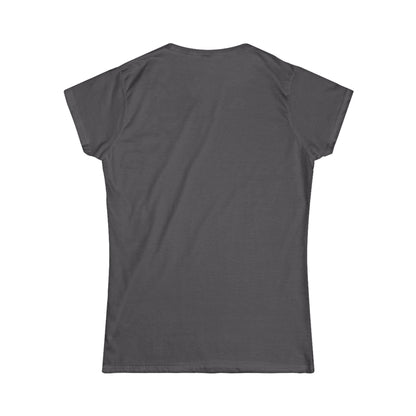 Hot girls Women's Softstyle Tee for Book Lovers
