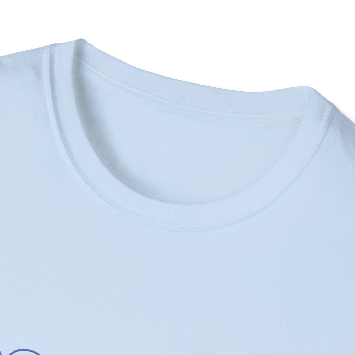 Book Lover Unisex Softstyle T-Shirt