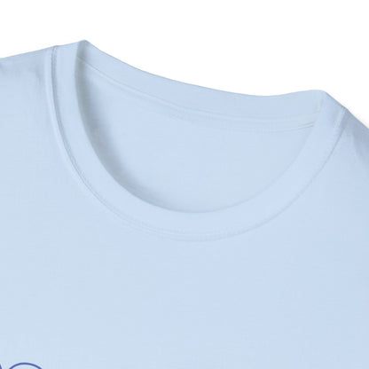 Book Lover Unisex Softstyle T-Shirt
