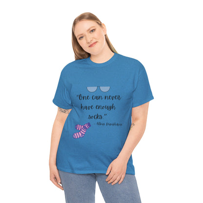 Harry Potter Unisex Heavy Cotton Tee | Albus Dumbledore