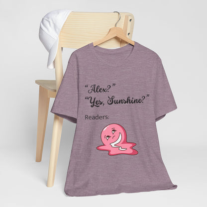 Twisted Love Unisex Jersey Short Sleeve Tee