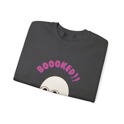 Boooked Unisex Heavy Blend™ Crewneck Sweatshirt