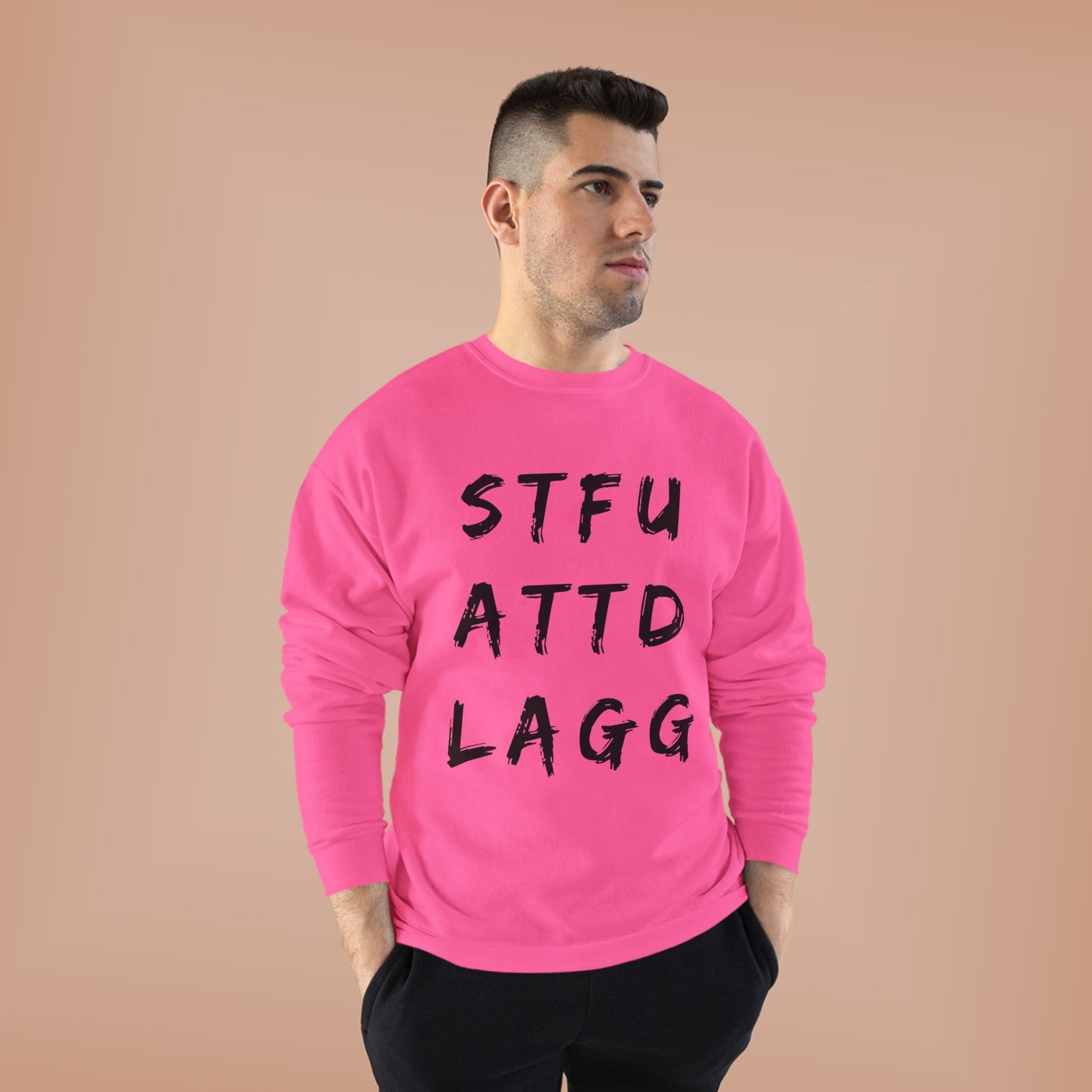 Dark Romance Women's EcoSmart® Crewneck Sweatshirt