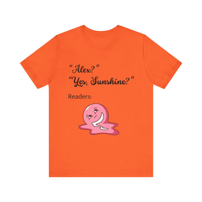 Twisted Love Unisex Jersey Short Sleeve Tee