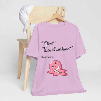 Twisted Love Unisex Jersey Short Sleeve Tee
