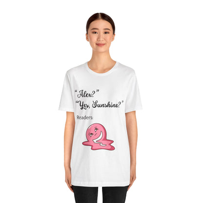 Twisted Love Unisex Jersey Short Sleeve Tee