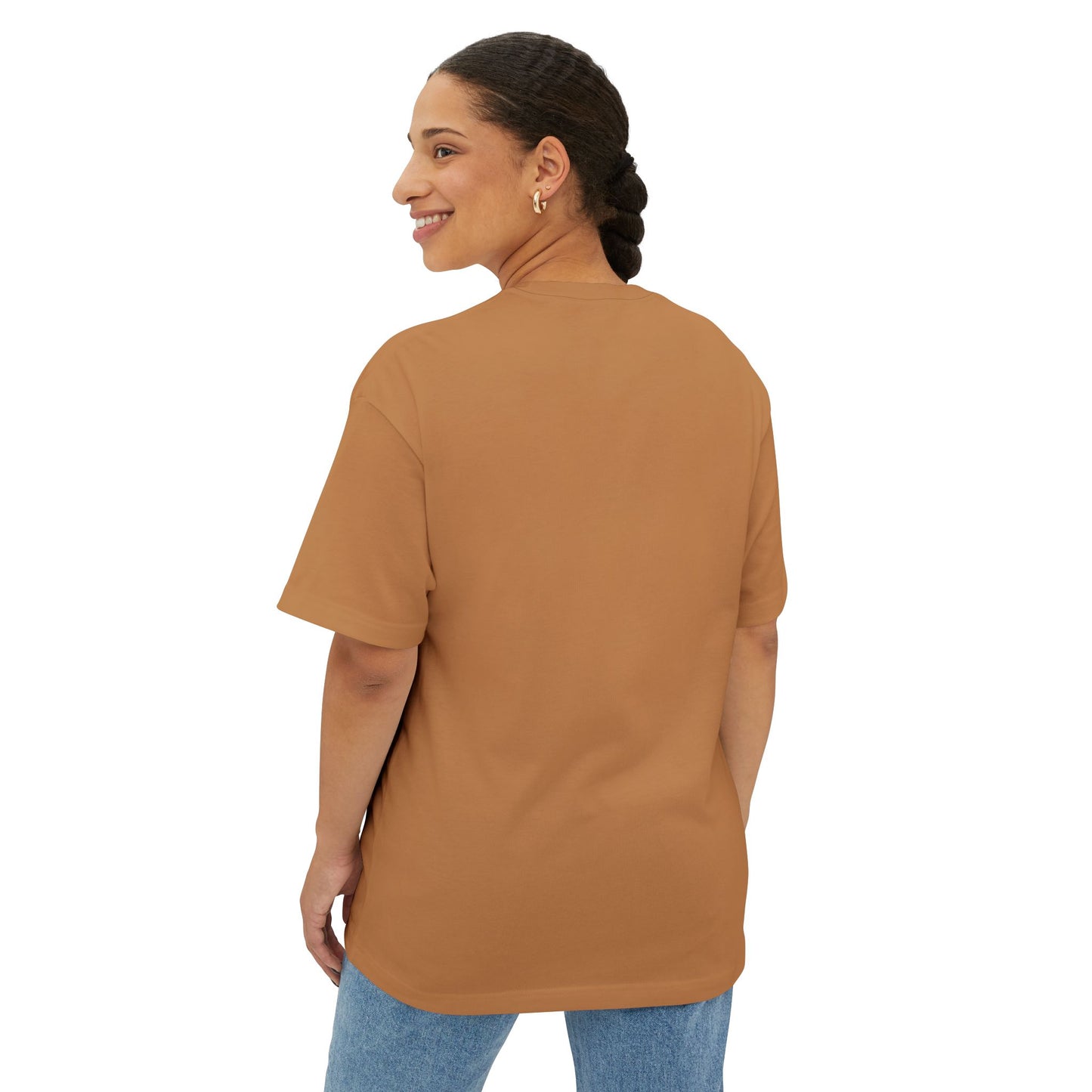 Butterfly Dream Unisex Oversized Boxy Tee - Comfortable & Stylish for Book Lovers