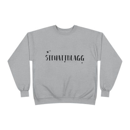 Dark Romance Reader Unisex EcoSmart® Crewneck Sweatshirt