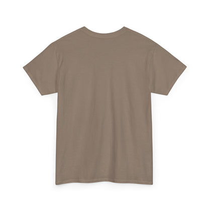 Bookworm Unisex Heavy Cotton Tee – Perfect for Literature Lovers