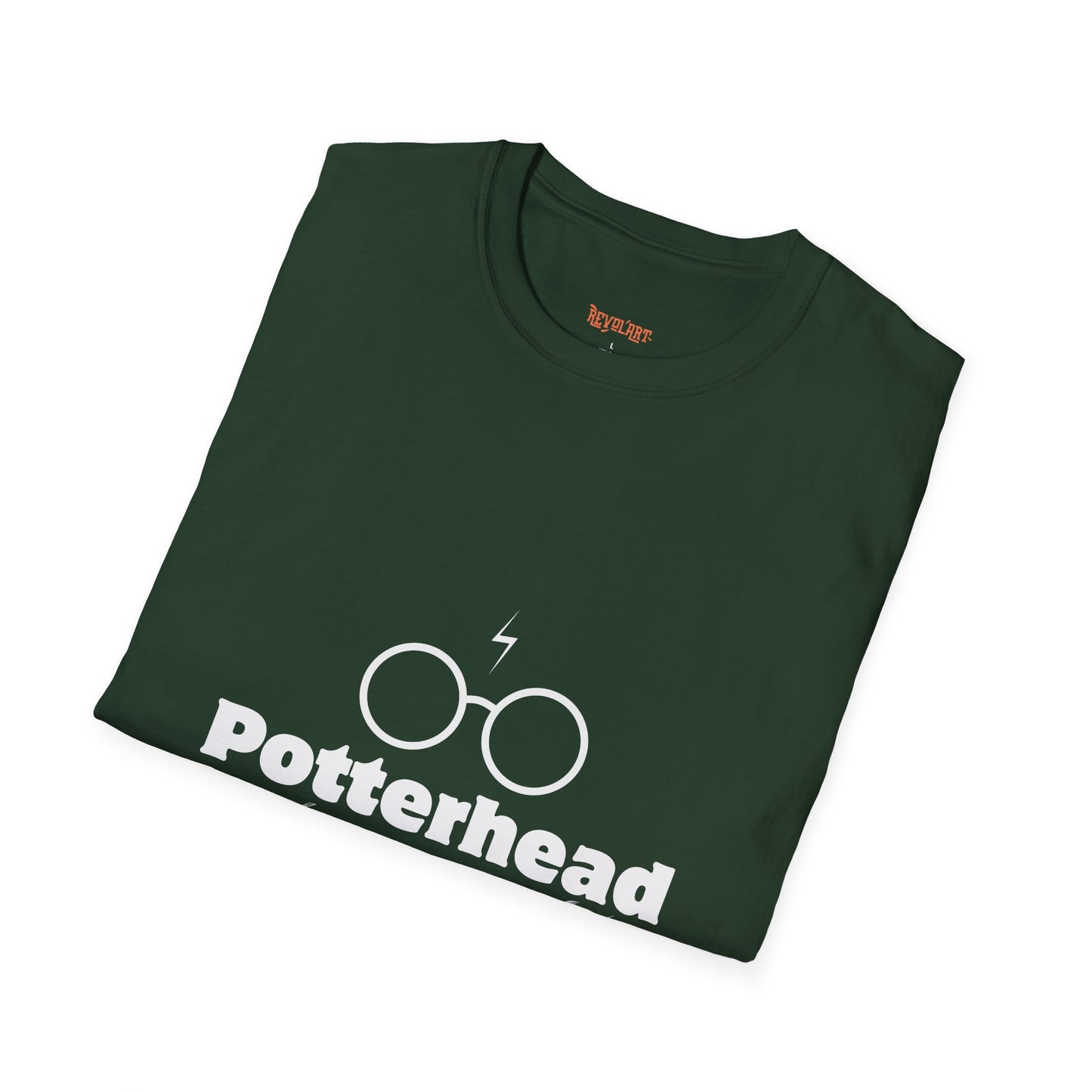 Potterhead Unisex Softstyle T-Shirt | Harry Potter fans