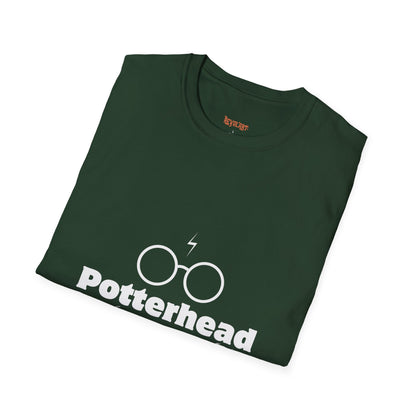Potterhead Unisex Softstyle T-Shirt | Harry Potter fans