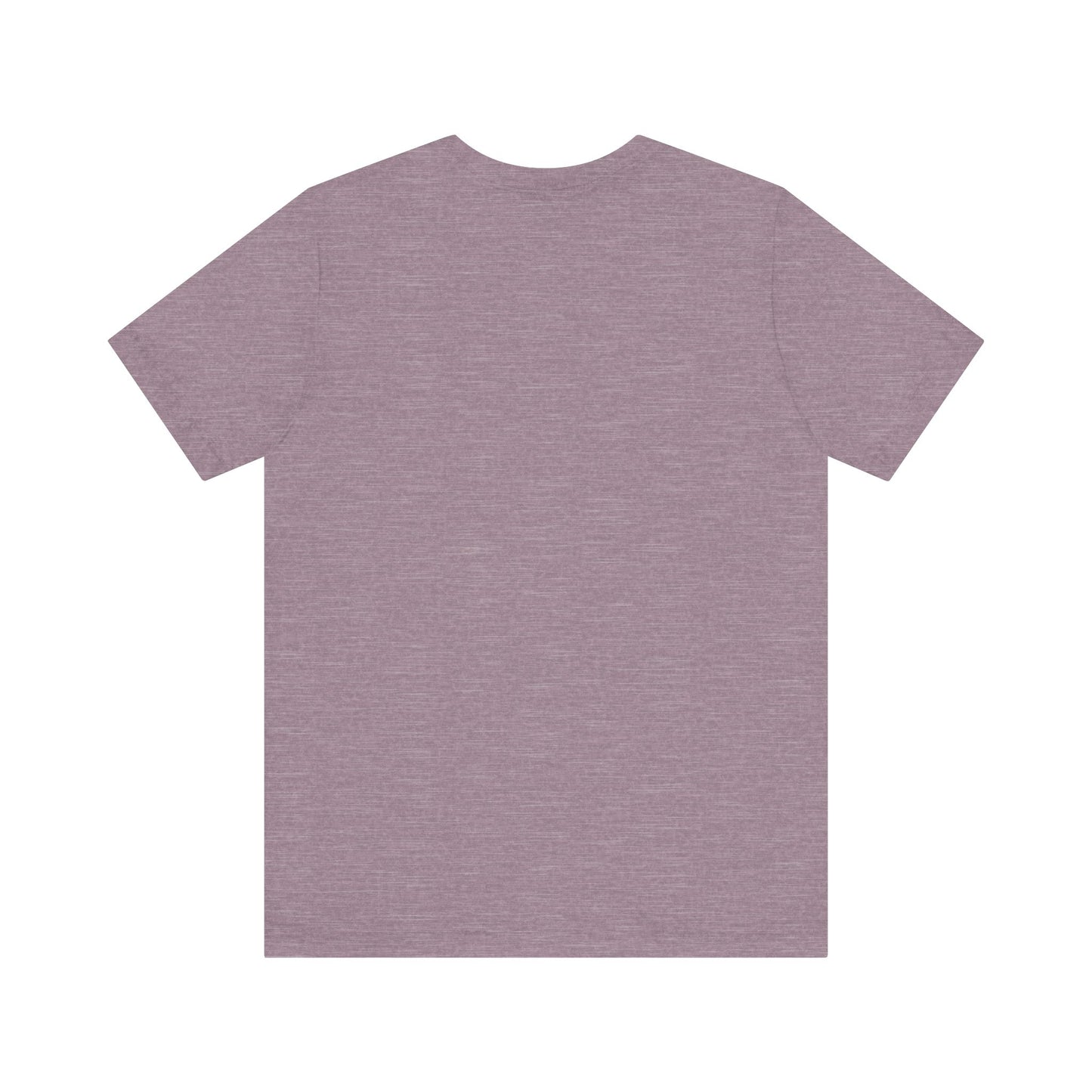 All I Need Is Books Unisex Jersey Short Sleeve Tee