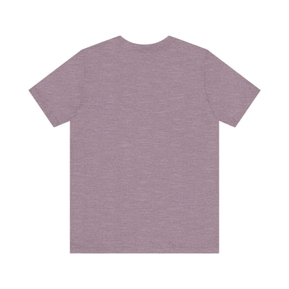 All I Need Is Books Unisex Jersey Short Sleeve Tee