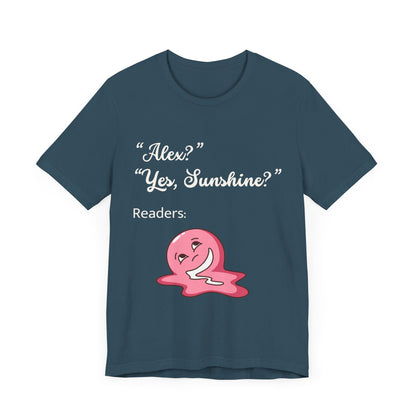 Twisted Love Unisex Jersey Short Sleeve Tee