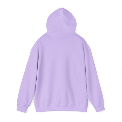 Books Are Never Enough Unisex Heavy Blend™ Hoodie for Book lovers