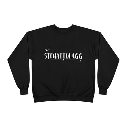 Dark Romance Reader Unisex EcoSmart® Crewneck Sweatshirt