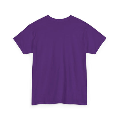 Unisex Heavy Cotton Tee - 'It's Lavi-Oh-sa Not Lario-sah'