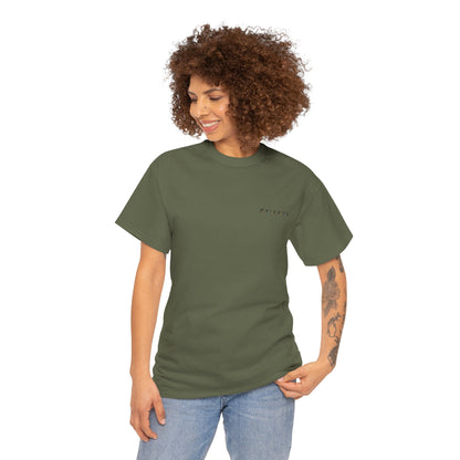 Friends Vibe Unisex Heavy Cotton Tee for Friends Lovers