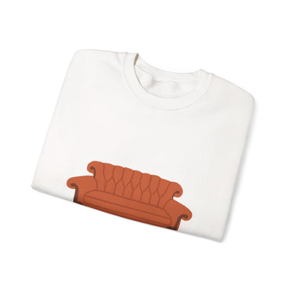 FRIENDS TV show Crewneck Sweatshirt - I'll Be There for You