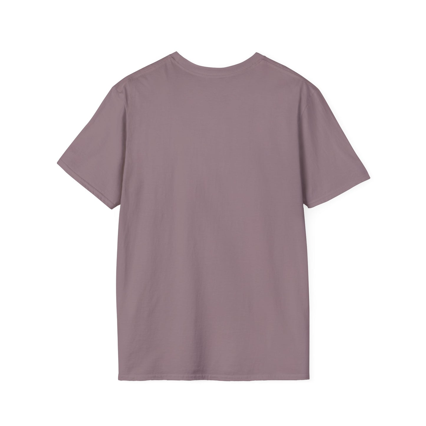 Siriusly No Drama Unisex Softstyle T-Shirt - Casual Comfort for Everyday Wear