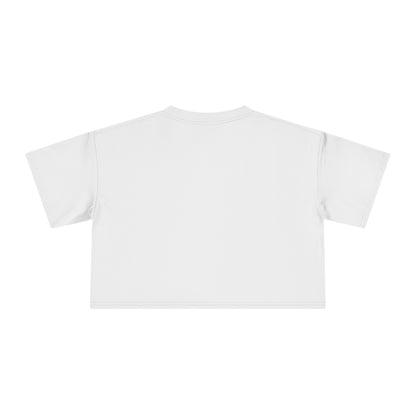 Mia Cara King of Wrath Women's Crop Tee