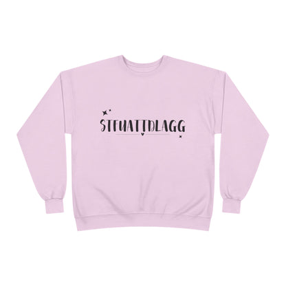Dark Romance Reader Unisex EcoSmart® Crewneck Sweatshirt