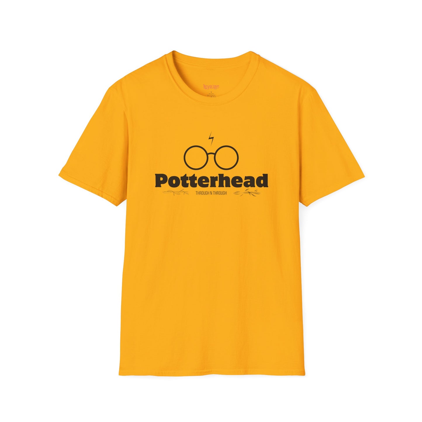 Potterhead Unisex Softstyle T-Shirt | Harry Potter fans