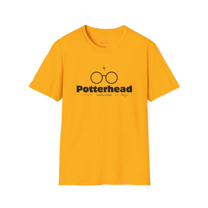 Potterhead Unisex Softstyle T-Shirt | Harry Potter fans