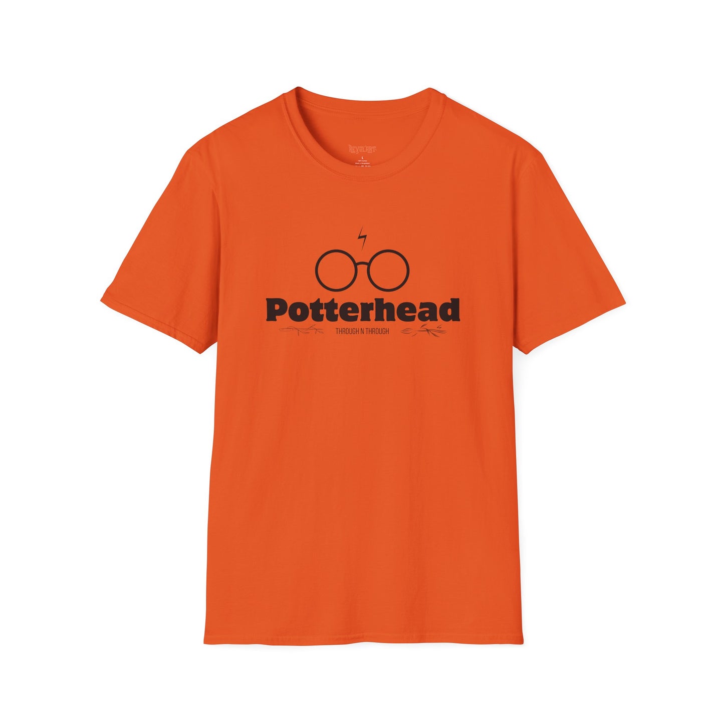 Potterhead Unisex Softstyle T-Shirt | Harry Potter fans