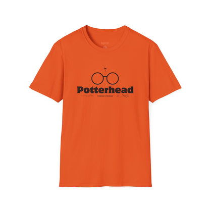 Potterhead Unisex Softstyle T-Shirt | Harry Potter fans