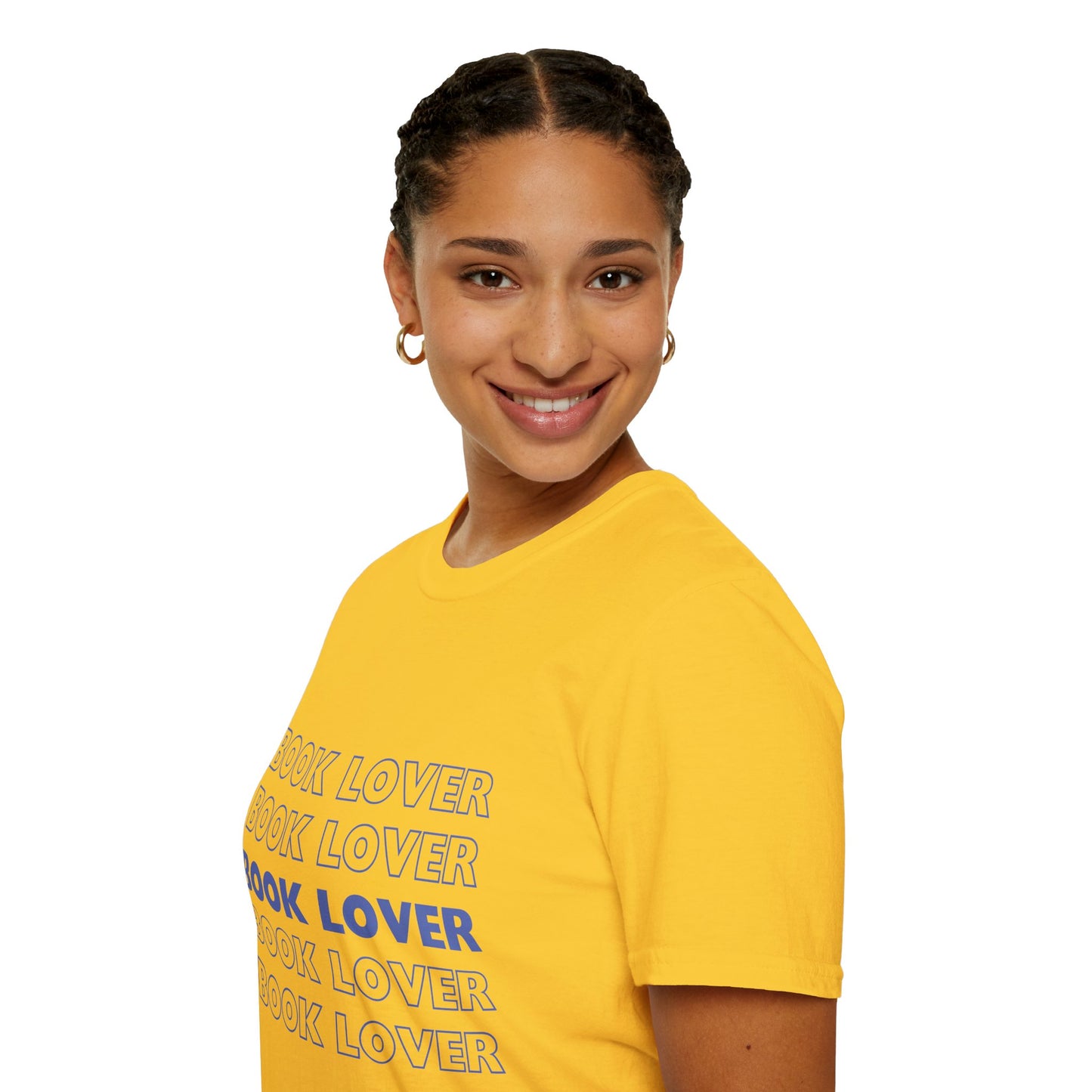 Book Lover Unisex Softstyle T-Shirt