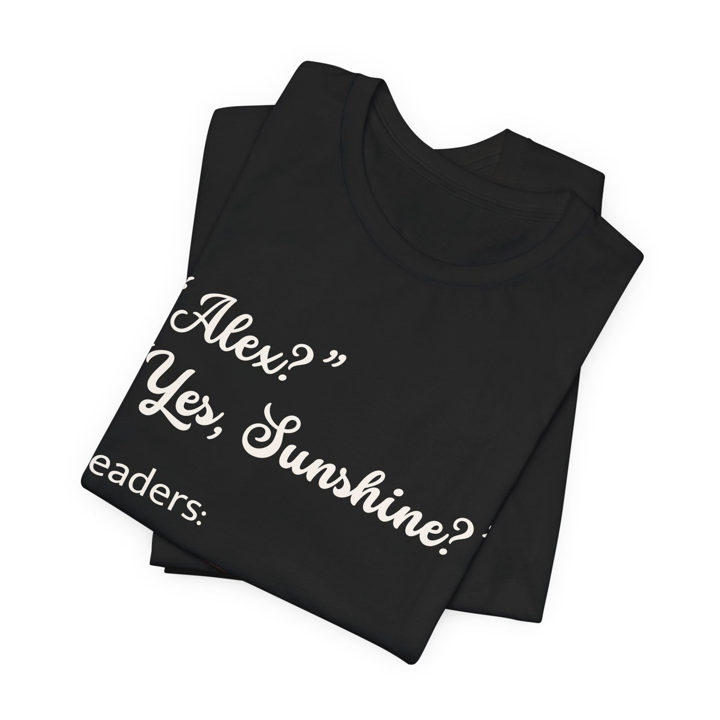 Twisted Love Unisex Jersey Short Sleeve Tee