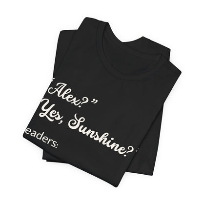 Twisted Love Unisex Jersey Short Sleeve Tee