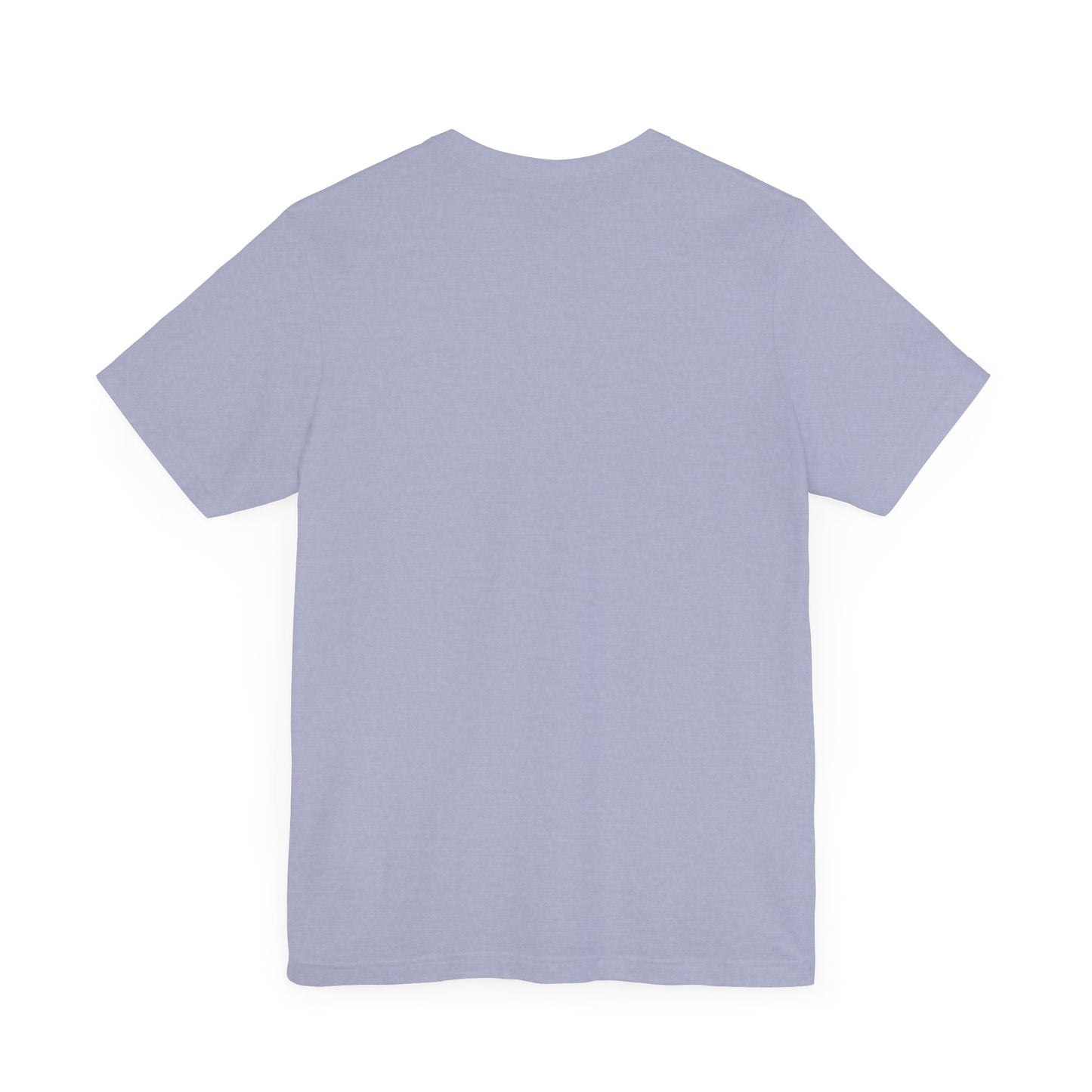 Just Keep Swimming Unisex Short Sleeve Tee