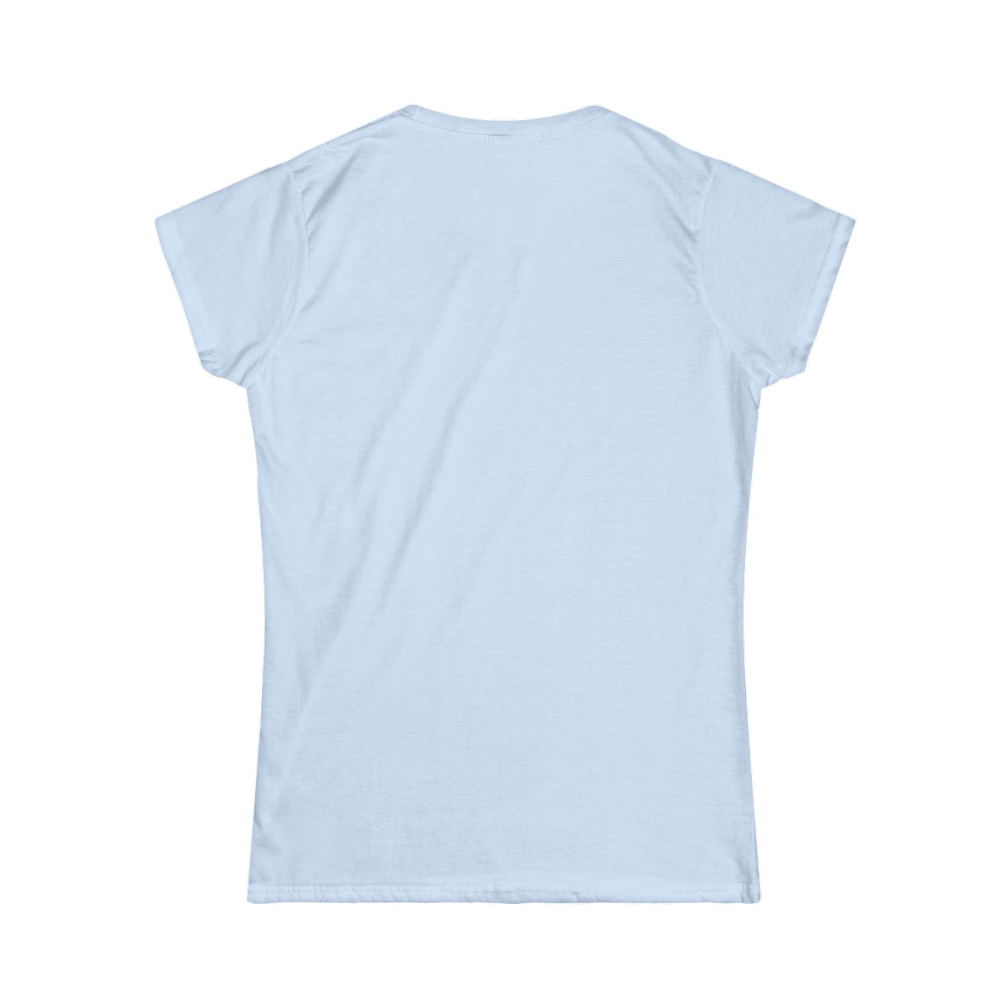 Hot girls Women's Softstyle Tee for Book Lovers