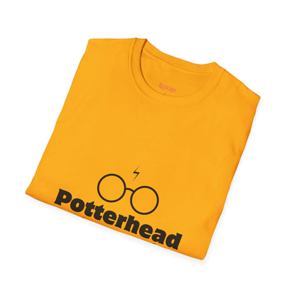 Potterhead Unisex Softstyle T-Shirt | Harry Potter fans