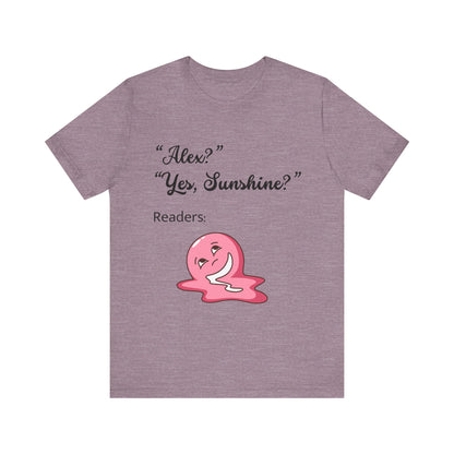 Twisted Love Unisex Jersey Short Sleeve Tee