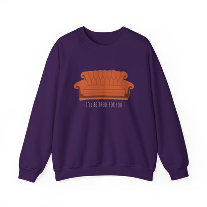 FRIENDS TV show Crewneck Sweatshirt - I'll Be There for You