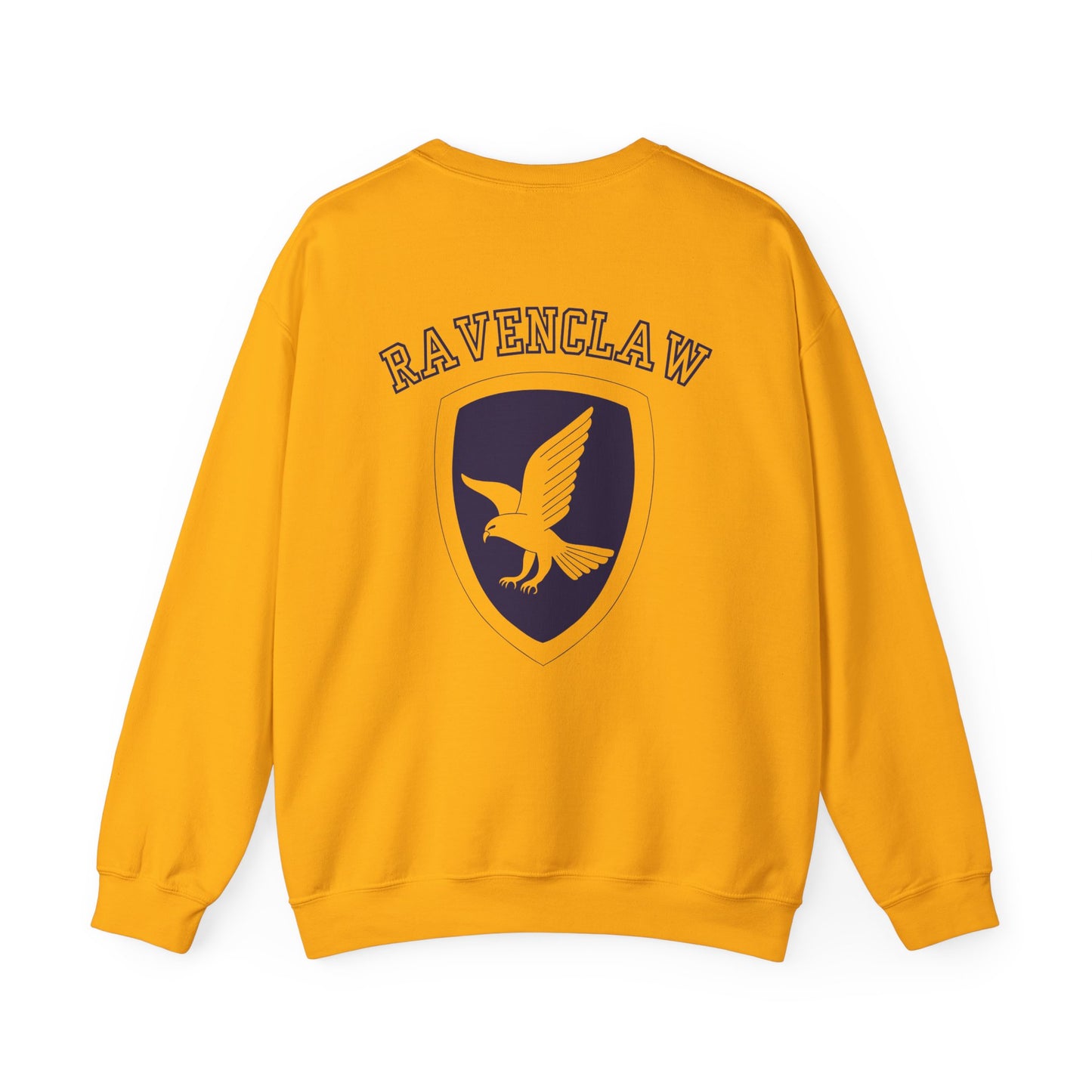 Ravenclaw Unisex Heavy Blend Crewneck Sweatshirt - Cozy and Stylish Apparel for Fans | Harry Potter