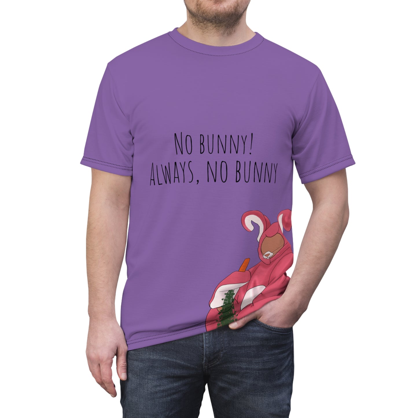 T-Shirt - The One where Chandler Got to Be a Bunny for Halloween Unisex Tee