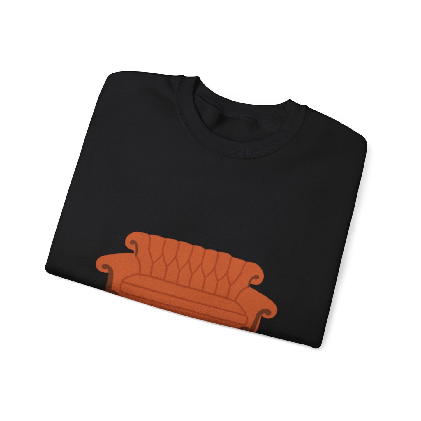 FRIENDS TV show Crewneck Sweatshirt - I'll Be There for You