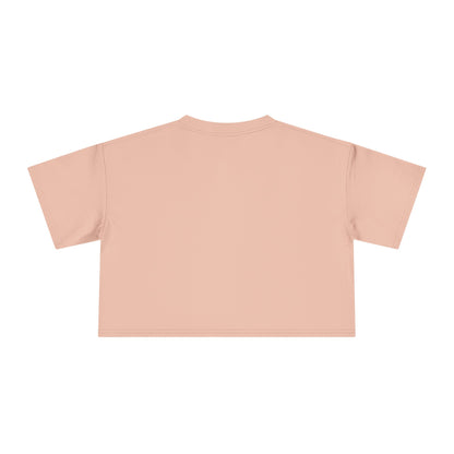 Mia Cara King of Wrath Women's Crop Tee