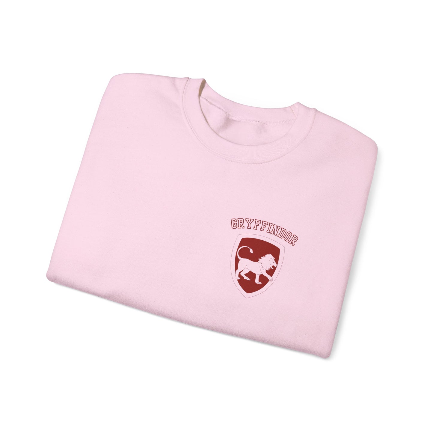 Gryffindor Unisex Crewneck Sweatshirt - Cozy Vintage Style | Harry Potter