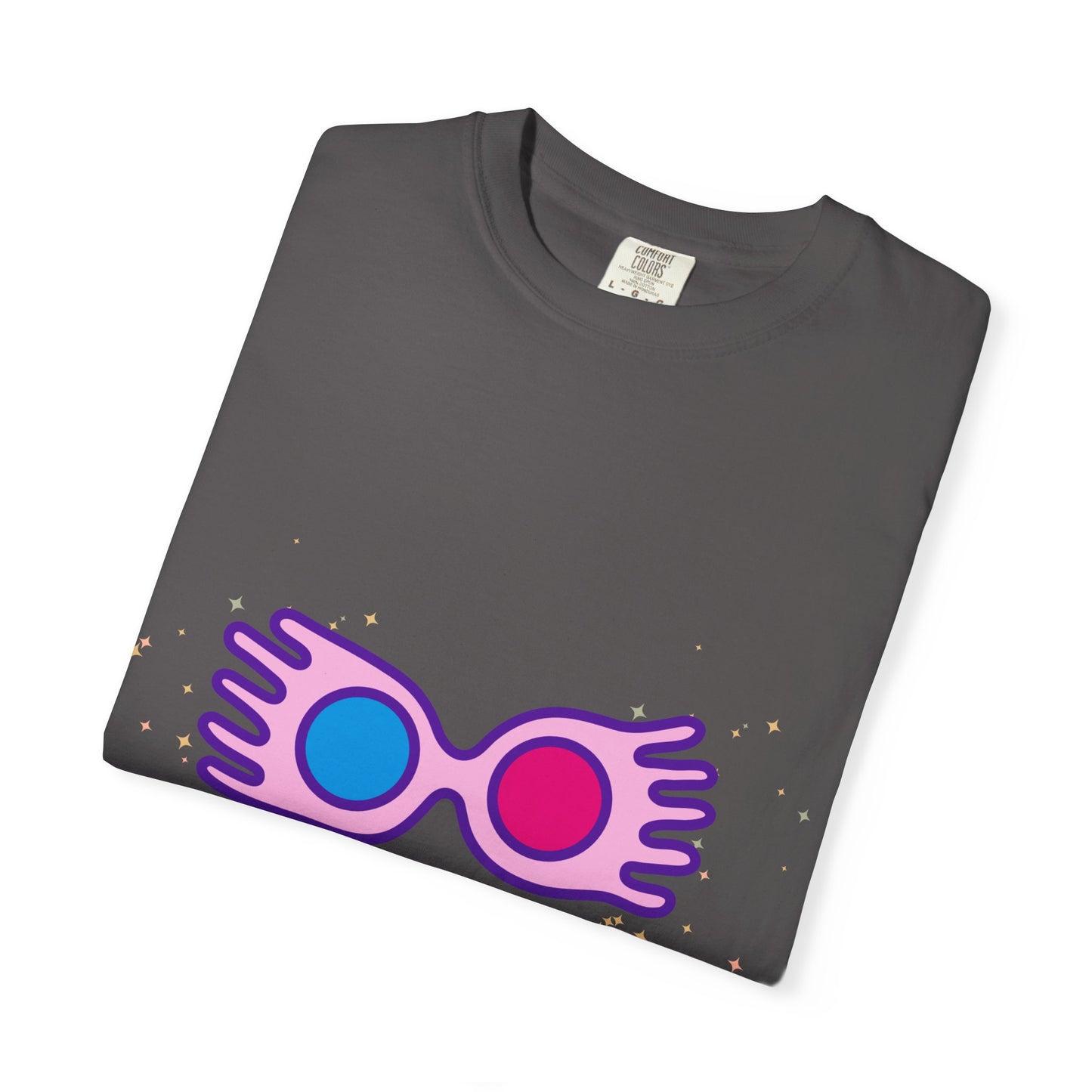 Loony Luna | Harry Potter | Unisex Garment-Dyed T-shirt