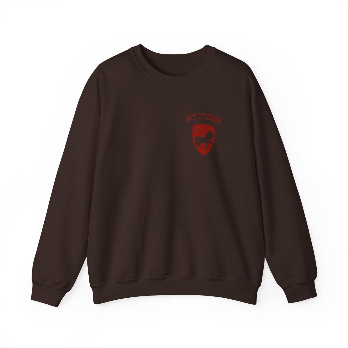Gryffindor Unisex Crewneck Sweatshirt - Cozy Vintage Style | Harry Potter