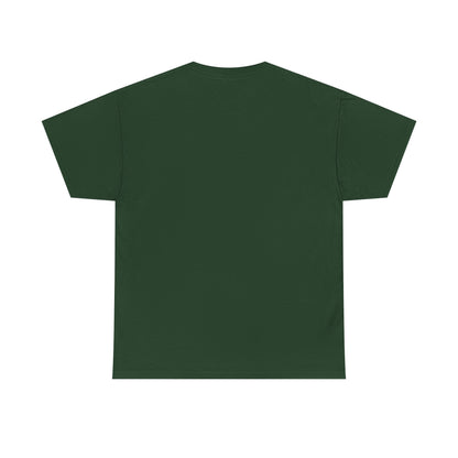 Unisex Heavy Cotton Tee - 'It's Lavi-Oh-sa Not Lario-sah'