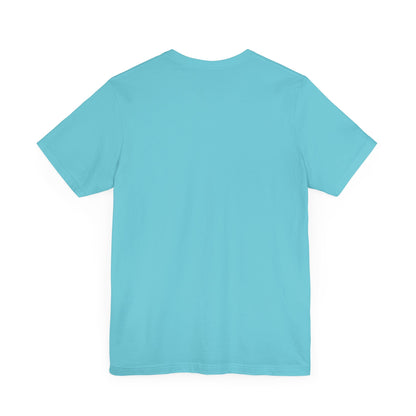 BookWorm BookStack Unisex Jersey Short Sleeve Tee